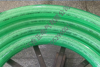 宜宾绿色PVC透明软管