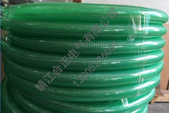 宜宾绿色钢绕编制软管